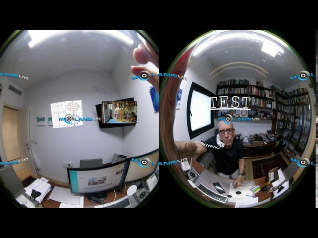 test project out youtube