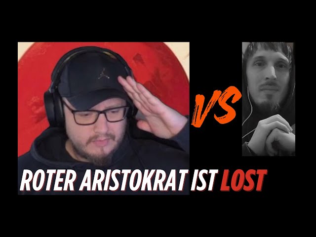 @dekarldent ist ein verbildeter Elitist und LOST reaction