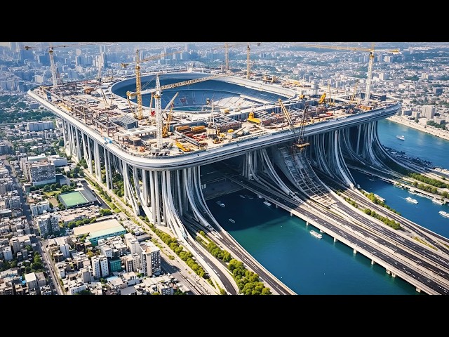 Impossible Project | 10 Incredible World Projects You’ve Never Seen Before | Travel Documentary 4K