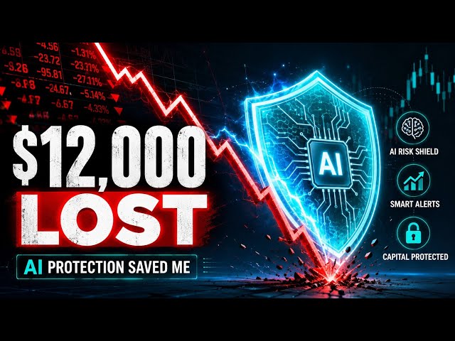 "I Lost $12,000 in a Market Crash — Here's the AI Tool That Would've Saved Me"