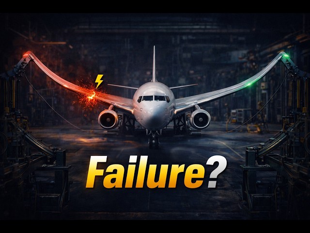 Why Aircraft Development Requires Massive Testing