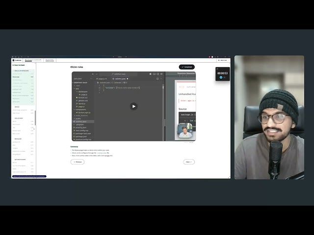 Day 10 of learning to code with CodeFast from MarcLou