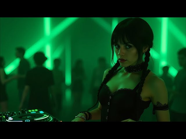 Dark House Protocol: Sub-Bass, Shadows & Control