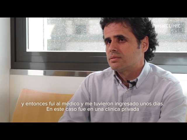 Inflammatory Bowel Disease in First Person | PortalCLÍNIC