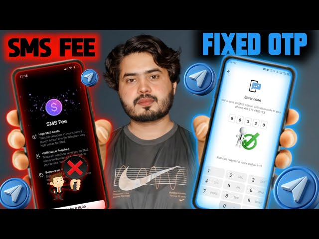 Telegram SMS Fee Problem Fixed 2026 Solution || Telegram OTP Code Not Receiving