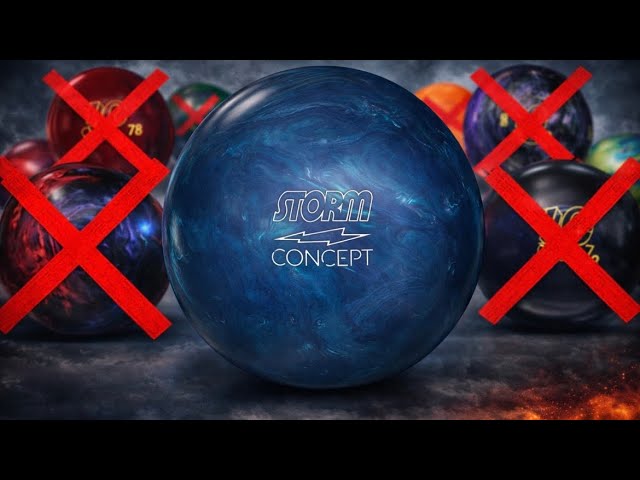 The Future of Reactive Bowling Balls?