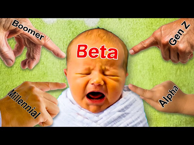 Why Every Generation (Will) Hate Gen Beta
