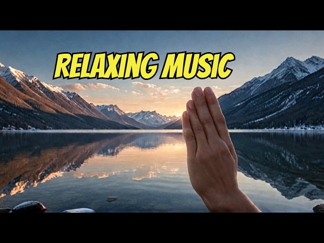 Soothing Piano Music For Inner PEACE #sleeping music for deep sleeping