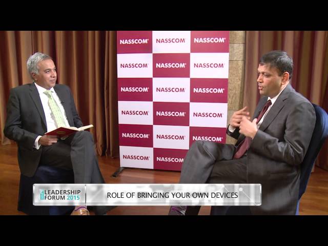R Srikrishna, CEO, Hexaware Technologies