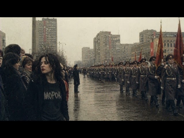 MOPOK 022 | Dark Slavic Cold Wave &  Soviet Post Punk| Deep Doomer Music