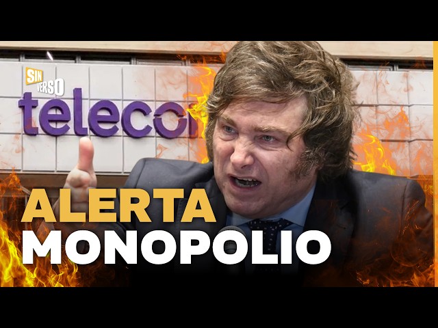 TELECOM vs. THE GOVERNMENT: The Battle for 6 MILLION Customers