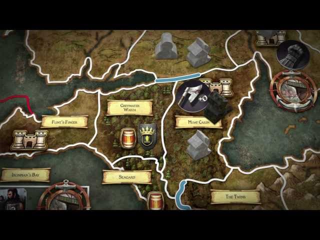 A Game of Thrones: The Board Game (2nd Edition) Complete Tutorial