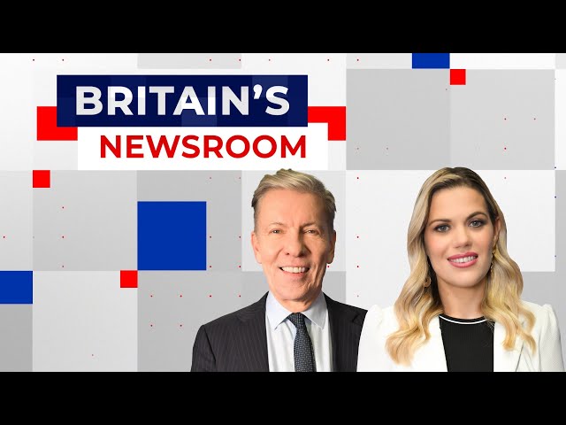 Britain's Newsroom | Monday 15th December