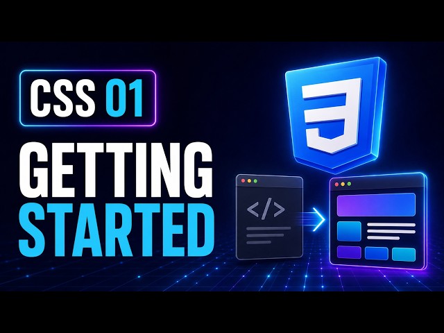 CSS Tutorial in Pashto #01 | Introduction to CSS for Beginners