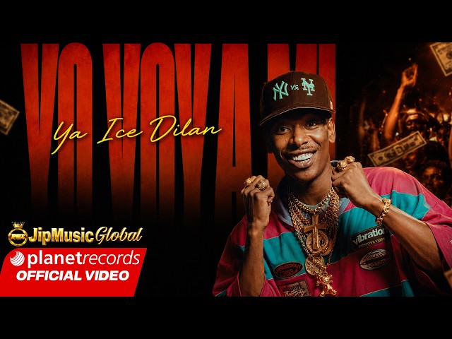 YA ICE DILAN ❌ JIPMUSIC GLOBAL - YO VOY A MI (Prod. by Dj Honda) [Official Video] #Reparto