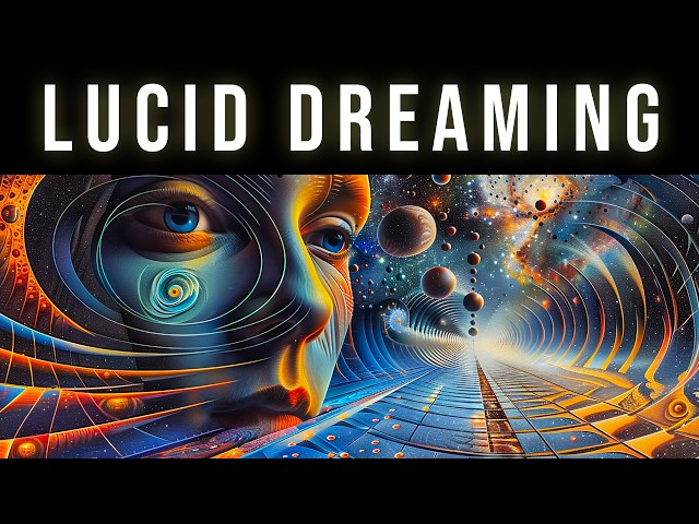 Travel To A Parallel Universe | Lucid Dream Binaural Beats Hypnosis To Experience Vivid Lucid Dreams