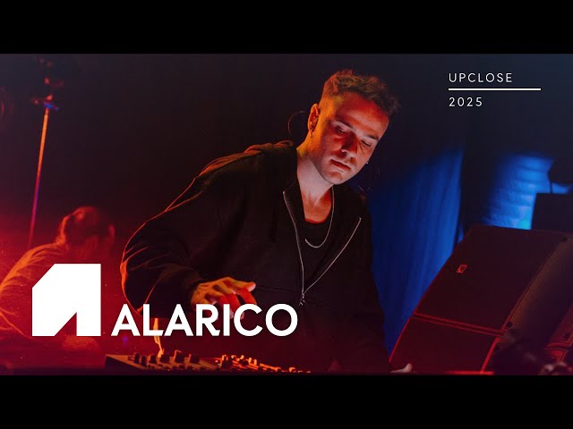 Alarico | Upclose 2025