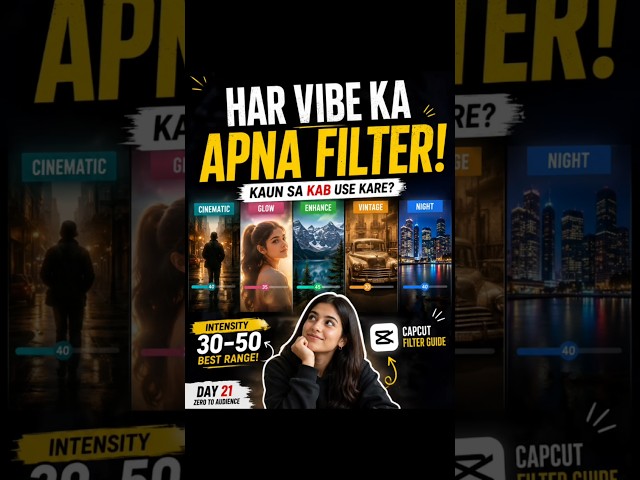 "Filter Ki Yeh Setting Miss Karoge Toh Video Fake Lagegi"