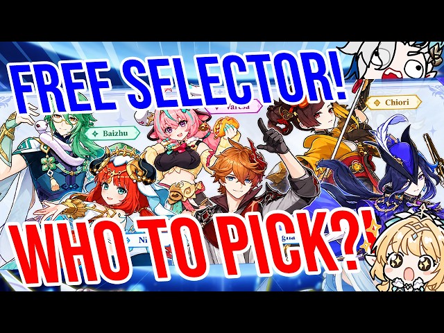FREE LIMITED 5-STARS! Don't Make This Mistake! Genshin Impact 7.1
