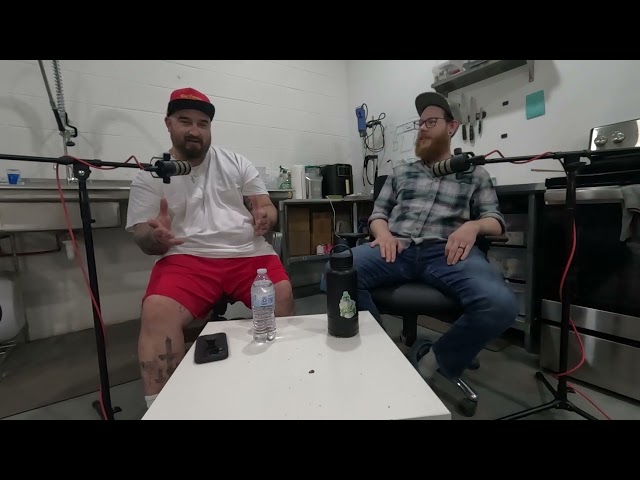 Shit Talking with RobsFault: Chef Kush Interview!!!