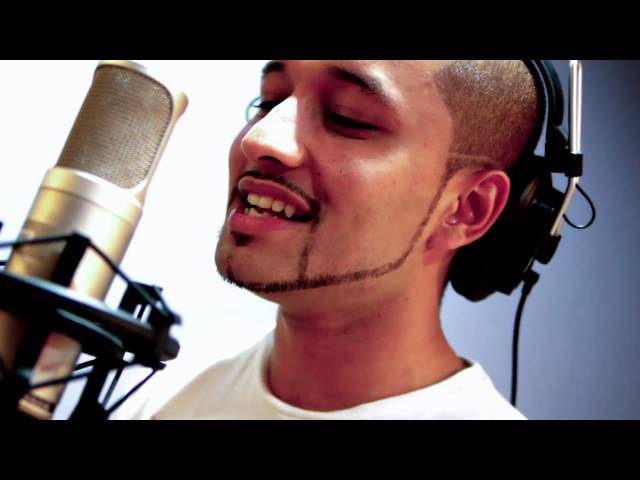 Akon - Chammak Challo (Cover by Jasim)