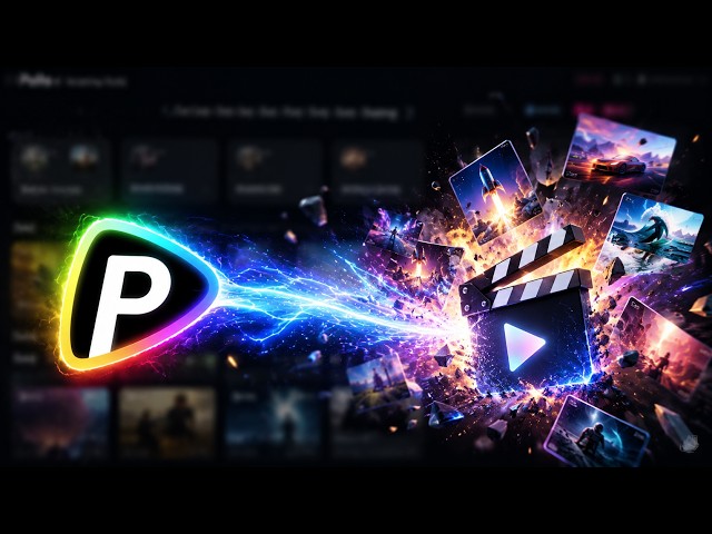This AI creates complete ads from just a link! | Pollo AI