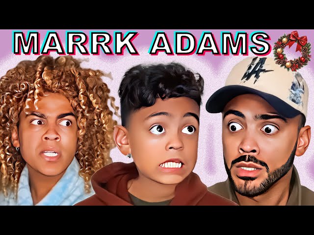 *4 HOURS* BEST OF THE YEAR 2025 - MARK ADAMS TIKTOKS