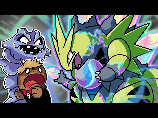I Gave EVERY Pokémon the WRONG Mega Stone!