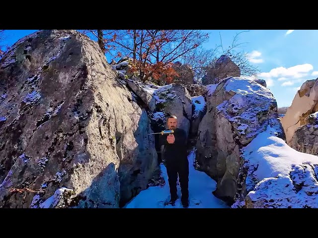 The Great Treasure Chamber Has Been Opened! We Found the Treasure at the Summit!!!