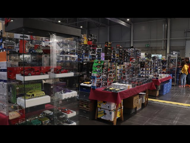LE PLUS GRAND SALON DU MODELISME ET DE LA MINIATURE EN FRANCE - SIMM Orléans 2024 !