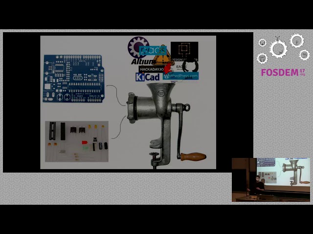 Kitnic.it and 1-click BOM Making web-enabled EDA tools using Javascript