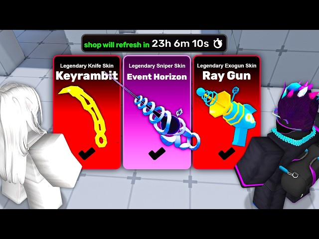 Rivals, but the DAILY SHOP chooses our LOADOUT in ranked...