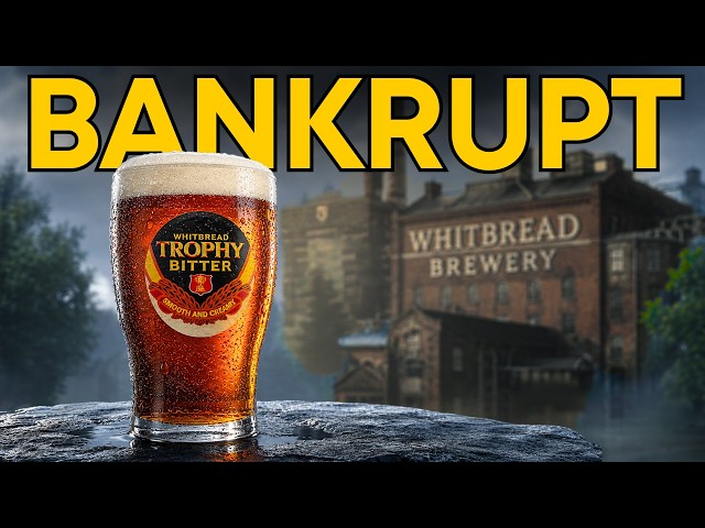 8 British Beers So Ambitious They Killed the Companies That Brewed Them