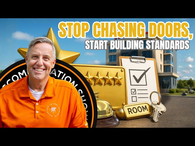 The Counter-Intuitive Strategy: Why Fewer Properties Meant More Revenue with Tom Goodwin