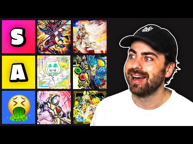 These Are the BEST DECK for WORLDS! (WCS 2026 Tier List)