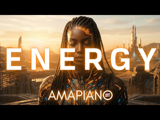 Afrofy - Energy