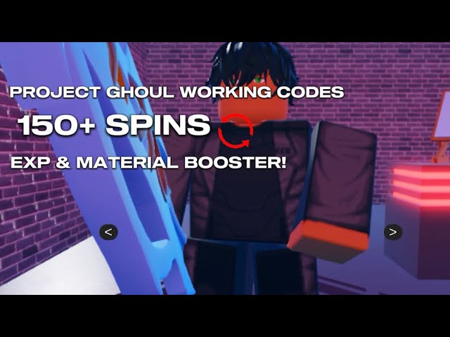 [PROJECT GHOUL] ALL NEW CODES IN NEW KEN KANEKI UPDATE + UPDATE DEBRIEF 