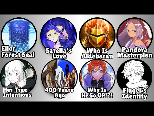 Every Unsolved Mystery In Re:Zero Explained In Detail