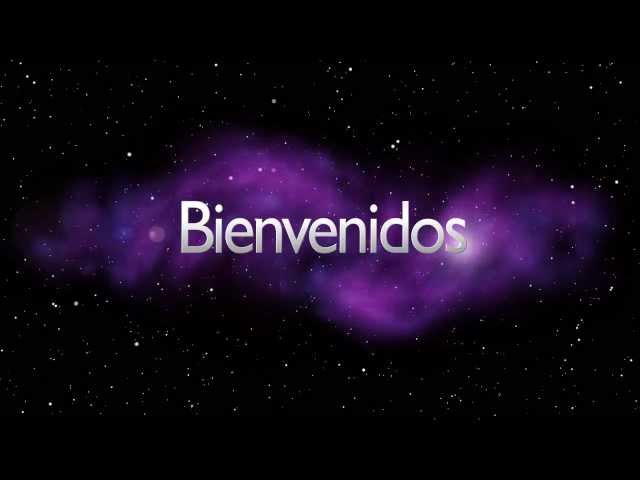 Intro Bienvenida