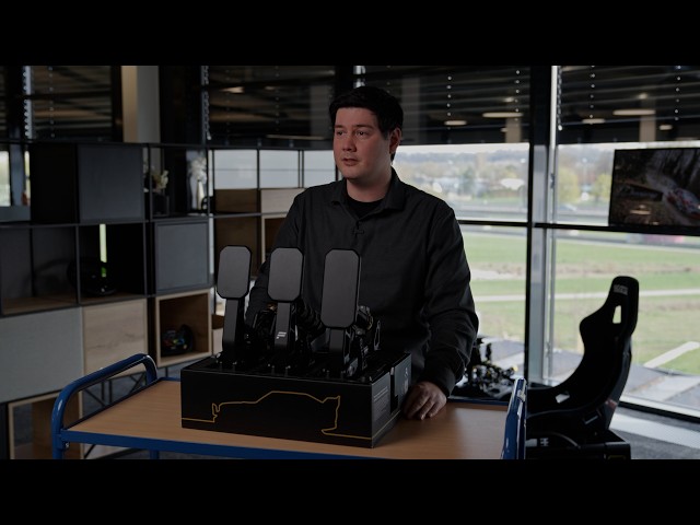 Fanatec Podium Pedals Brake Adjustments Explained