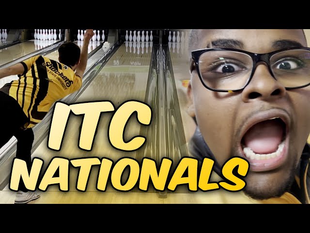 IT'S NATIONALS TIME!!! 2022 ITC National Championship