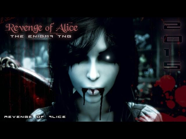 Metalstep - "Revenge of Alice" - The Enigma TNG