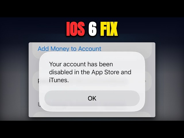 Fix iOS 6 App Store and iTunes Login Failed SSL TLS Connection