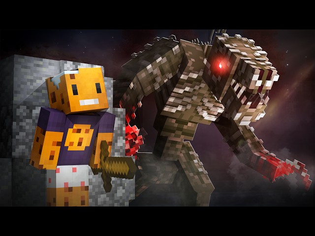 I Survived a SKINWALKER in Minecraft Hardcore