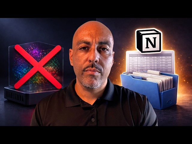 3 Ways to Do RAG Without Vector Databases (Explained Simply)