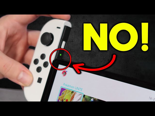 7 TIPS to EXTEND the LIFE of a NINTENDO SWITCH (OLED, NORMAL AND LITE)