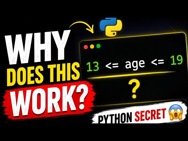 🚀 Python for Beginners | 3 Python Features You Didn't Know Exist
