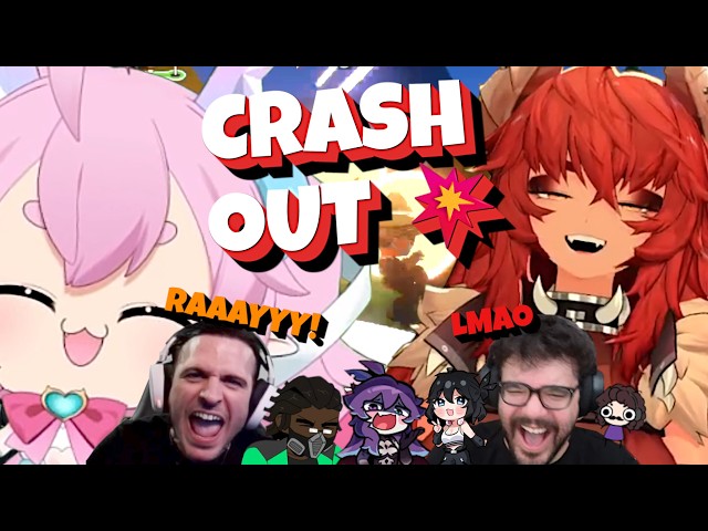 The BIGGEST CRASHOUT of all TIME?! 😱🏌️‍♂️