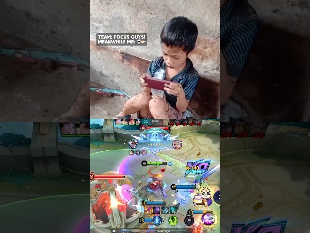 That’s just a fly 🪰 , this is RANKED!! 🔥 #alucard #yuzuke #mlbb