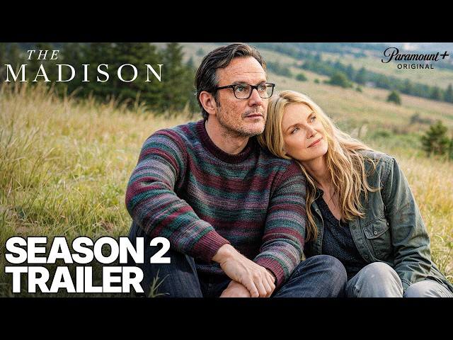 The Madison Season 2 Trailer is SO GOOD!